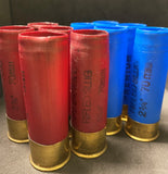 12 GA Previously Fired Shotgun Shells 2 3/4 (50 count UPS Ground shipping included)