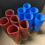 12 GA Previously Fired Shotgun Shells 2 3/4 (100 count)