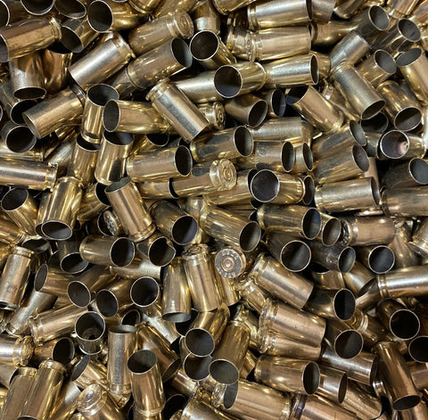 45acp Brass Casings Large Primer with Field Box 950ct - First Class Bullets  and Brass