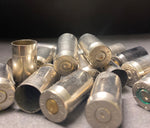 NICKEL PLATED 45 ACP  (200 ct UPS Ground shipping included)