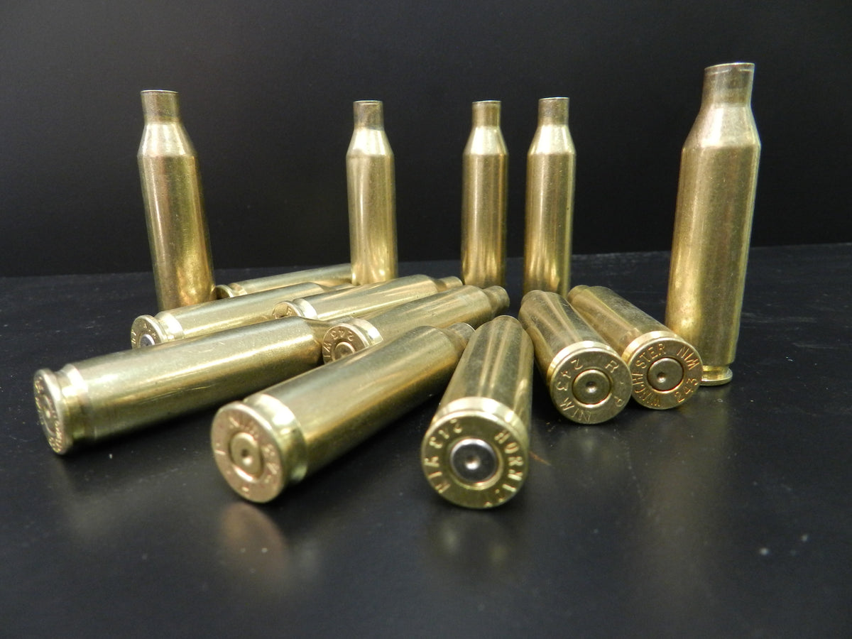 243 WIN (25 ct) – Range Brass