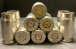NICKEL PLATED 357 Sig (200 count UPS Ground shipping included)